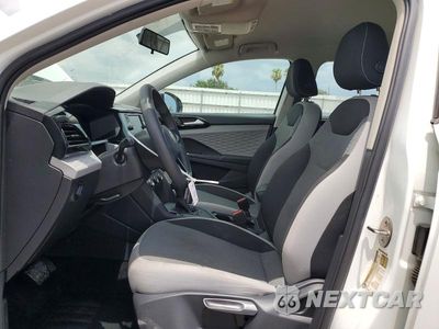 Zdjęcie 7 z 12 samochodu: 2022 VOLKSWAGEN TAOS SE BLACK VIN:3VVCX7B21NM069625 - miniatura