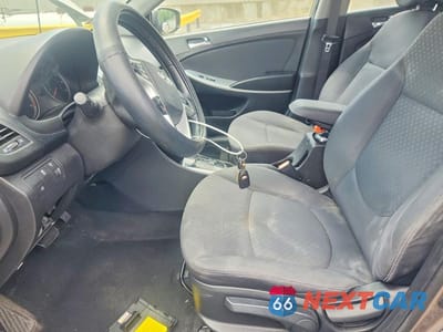 Zdjęcie 7 z 12 samochodu: 2013 HYUNDAI ACCENT SE VIN:KMHCU5AE1DU104077 - miniatura