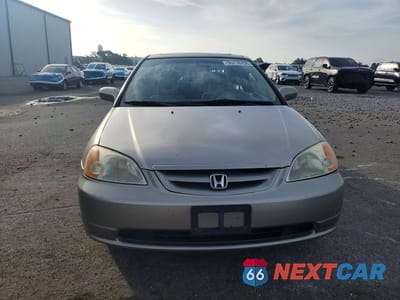 Piąte zdjęcie samochodu w środku: 2003 HONDA CIVIC EX VIN:1HGEM229X3L024134 - miniatura