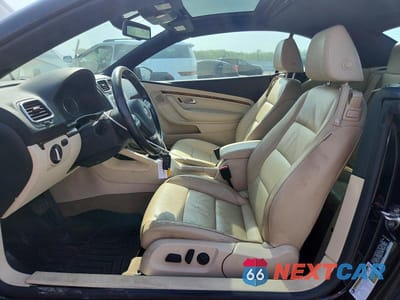 Zdjęcie 7 z 12 samochodu: 2012 VOLKSWAGEN EOS LUX VIN:WVWFW7AH1CV021761 - miniatura