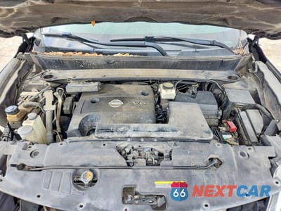 Zdjęcie 12 z 13 samochodu: 2014 NISSAN PATHFINDER SV VIN:5N1AR2MN7EC632829 - miniatura
