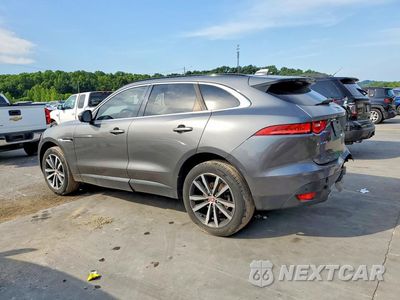 Drugie zdjęcie samochodu z przodu: 2018 JAGUAR F-PACE PRESTIGE VIN:SADCK2FX7JA295833 - miniatura