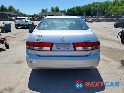 Zdjęcie 6 z 13 samochodu: 2003 HONDA ACCORD EX VIN:1HGCM66563A082565 - miniatura