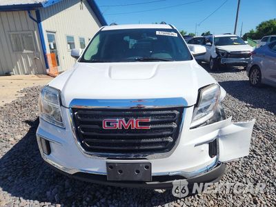 Piąte zdjęcie samochodu w środku: 2017 GMC TERRAIN SLE VIN:2GKALNEK3H6143972 - miniatura