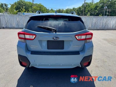 Piąte zdjęcie samochodu w środku: 2018 SUBARU CROSSTREK PREMIUM VIN:JF2GTABC6J9260212 - miniatura