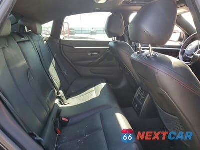 Zdjęcie 10 z 12 samochodu: 2015 BMW 435 XI GRAN COUPE VIN:WBA4B3C56FD670154 - miniatura