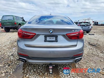 Zdjęcie 6 z 13 samochodu: 2018 BMW X6 XDRIVE35I VIN:5UXKU2C50J0Z61553 - miniatura