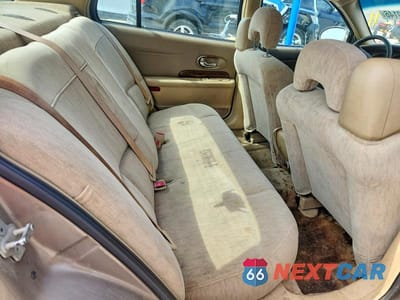 Zdjęcie 10 z 12 samochodu: 2004 BUICK LESABRE CUSTOM VIN:1G4HP52K64U214821 - miniatura