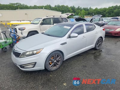2012 KIA OPTIMA EX 5XXGN4A7XCG071339 - główne zdjęcie licytacji z USA - miniatura