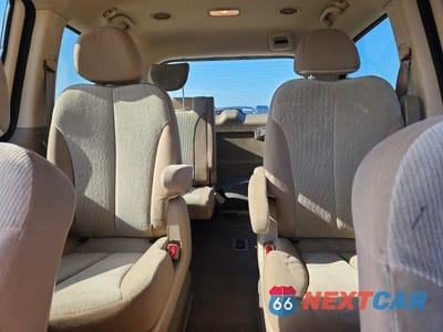 Zdjęcie 10 z 13 samochodu: 2012 KIA SEDONA LX VIN:KNDMG4C70C6499221 - miniatura
