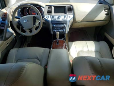 Zdjęcie 8 z 13 samochodu: 2009 NISSAN MURANO S VIN:JN8AZ18W49W132623 - miniatura