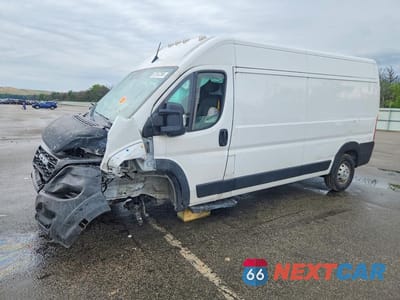 2023 RAM PROMASTER 2500 2500 HIGH 3C6LRVDG5PE546745 - główne zdjęcie licytacji z USA - miniatura