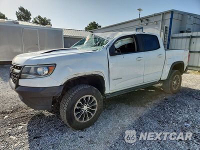 2018 CHEVROLET COLORADO ZR2 1GCGTEEN5J1277486 - główne zdjęcie licytacji z USA - miniatura