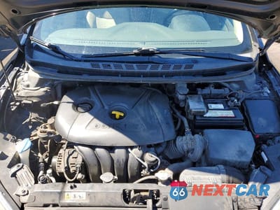 Zdjęcie 11 z 12 samochodu: 2016 HYUNDAI ELANTRA SE VIN:5NPDH4AE0GH706460 - miniatura