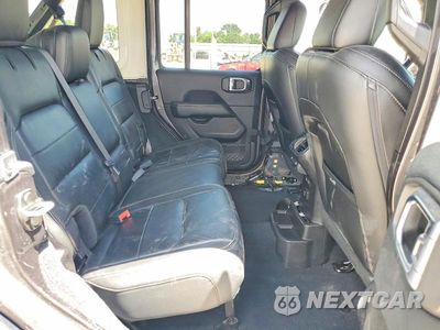 Zdjęcie 10 z 13 samochodu: 2019 JEEP WRANGLER UNLIMITED SAHARA VIN:1C4HJXEG7KW574657 - miniatura