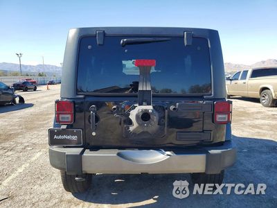 Zdjęcie 6 z 14 samochodu: 2015 JEEP WRANGLER UNLIMITED SPORT VIN:1C4BJWDG6FL573363 - miniatura