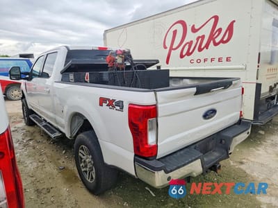 Drugie zdjęcie samochodu z przodu: 2019 FORD F250 SUPER DUTY VIN:1FT7W2B64KEF12019 - miniatura