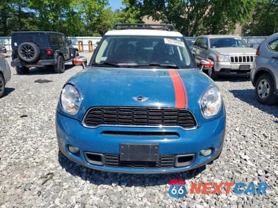 Piąte zdjęcie samochodu w środku: 2012 MINI COOPER S COUNTRYMAN VIN:WMWZC5C51CWL57818 - miniatura