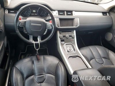 Zdjęcie 8 z 12 samochodu: 2015 LAND ROVER RANGE ROVER EVOQUE PURE PLUS VIN:SALVP2BG4FH044299 - miniatura