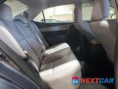 Zdjęcie 10 z 12 samochodu: 2016 TOYOTA COROLLA LE VIN:2T1BURHE6GC513108 - miniatura