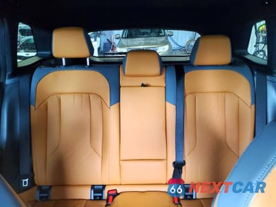 Zdjęcie 10 z 13 samochodu: 2025 BMW X3 M50 VIN:5UX73GP0XS9038059 - miniatura