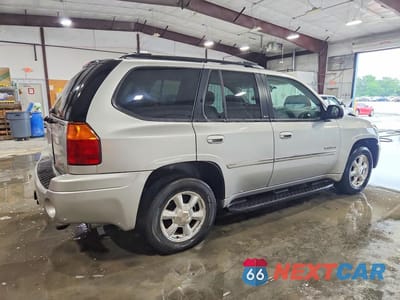 Trzecie zdjęcie samochodu z tyłu: 2006 GMC ENVOY VIN:1GKDT13S662206100 - miniatura