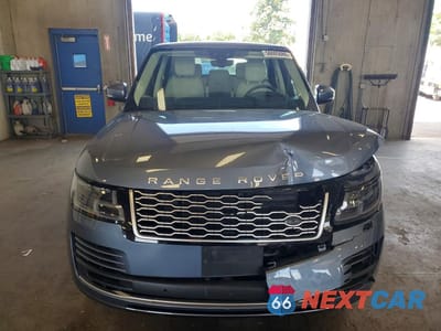 Piąte zdjęcie samochodu w środku: 2021 LAND ROVER RANGE ROVER WESTMINSTER EDITION VIN:SALGS2SE3MA450344 - miniatura