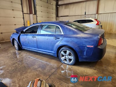 Drugie zdjęcie samochodu z przodu: 2011 CHEVROLET MALIBU 2LT VIN:1G1ZD5E13BF371561 - miniatura
