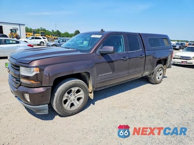 2016 CHEVROLET SILVERADO K1500 LT 1GCVKREC1GZ284221 - główne zdjęcie licytacji z USA - miniatura