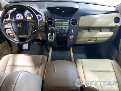 Zdjęcie 8 z 13 samochodu: 2010 HONDA PILOT EXL VIN:5FNYF4H59AB022879 - miniatura