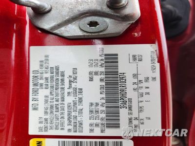 Zdjęcie 13 z 13 samochodu: 2020 FORD FUSION SE VIN:3FA6P0HD9LR103974 - miniatura