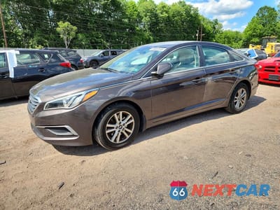 2017 HYUNDAI SONATA SE 5NPE24AF9HH457625 - główne zdjęcie licytacji z USA - miniatura
