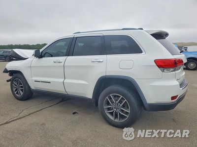 Drugie zdjęcie samochodu z przodu: 2019 JEEP GRAND CHEROKEE LIMITED VIN:1C4RJFBGXKC762559 - miniatura