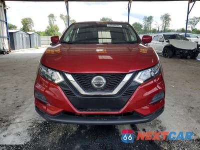 Piąte zdjęcie samochodu w środku: 2020 NISSAN ROGUE SPORT S VIN:JN1BJ1CV5LW271675 - miniatura