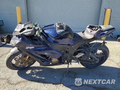 Trzecie zdjęcie samochodu z tyłu: 2015 KAWASAKI ZX1000 K VIN:JKAZXCK1XFA012695 - miniatura