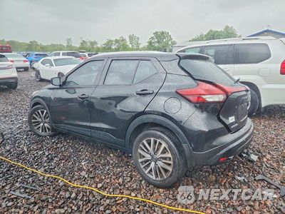 Drugie zdjęcie samochodu z przodu: 2021 NISSAN KICKS SV VIN:3N1CP5CV7ML565144 - miniatura