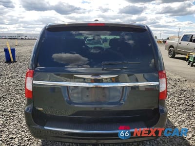 Zdjęcie 6 z 13 samochodu: 2014 CHRYSLER TOWN & COUNTRY TOURING VIN:2C4RC1BG4ER358262 - miniatura