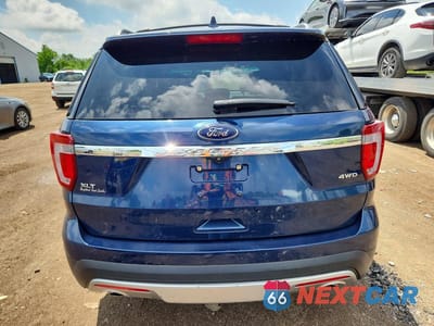 Zdjęcie 6 z 13 samochodu: 2016 FORD EXPLORER XLT VIN:1FM5K8D80GGC37910 - miniatura