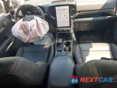 Zdjęcie 8 z 12 samochodu: 2024 FORD RANGER LARIAT VIN:1FTER4KH2RLE10123 - miniatura