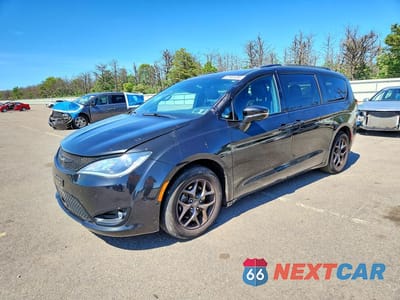 2019 CHRYSLER PACIFICA LIMITED 2C4RC1GGXKR605403 - główne zdjęcie licytacji z USA - miniatura