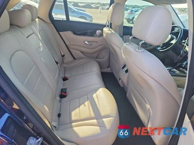 Zdjęcie 11 z 13 samochodu: 2019 MERCEDES-BENZ GLC 300 4MATIC VIN:WDC0G4KB0KV121435 - miniatura