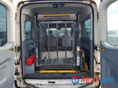 Zdjęcie 10 z 14 samochodu: 2015 FORD TRANSIT T-150 VIN:1FMZK1CM3FKB06604 - miniatura