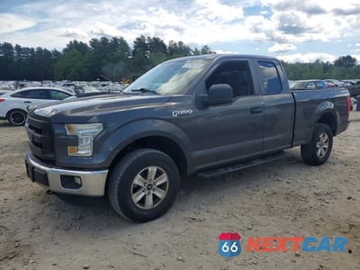 2015 FORD F150 1FTEX1E86FFC81376 - główne zdjęcie licytacji z USA - miniatura
