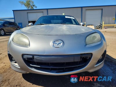 Piąte zdjęcie samochodu w środku: 2010 MAZDA MX-5 MIATA VIN:JM1NC2EF8A0209610 - miniatura