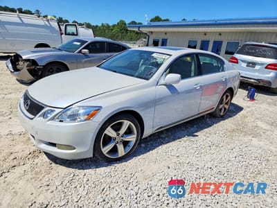 2006 LEXUS GS 300 JTHCH96S160006416 - główne zdjęcie licytacji z USA - miniatura