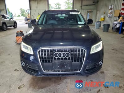 Piąte zdjęcie samochodu w środku: 2016 AUDI Q5 PREMIUM VIN:WA1C2AFP4GA034880 - miniatura