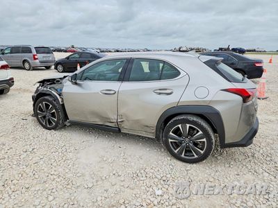 Drugie zdjęcie samochodu z przodu: 2019 LEXUS UX 200 VIN:JTHY3JBH3K2016900 - miniatura