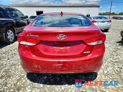 Zdjęcie 6 z 12 samochodu: 2012 HYUNDAI ELANTRA LIMITED VIN:KMHDH4AE7CU324373 - miniatura