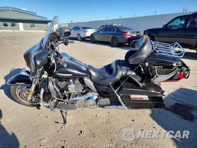Trzecie zdjęcie samochodu z tyłu: 2013 HARLEY-DAVIDSON FLHTK ELECTRA GLIDE ULTRA LIMITED VIN:1HD1KEM12DB687201 - miniatura