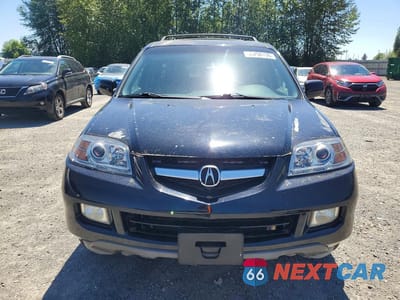 Piąte zdjęcie samochodu w środku: 2006 ACURA MDX TOURING VIN:2HNYD18766H529224 - miniatura